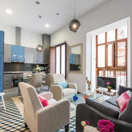 Apartamento El Carmen Màlaga Exteriér fotografie
