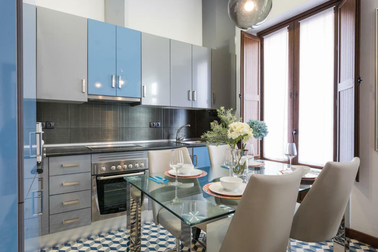 Apartamento El Carmen Màlaga Exteriér fotografie