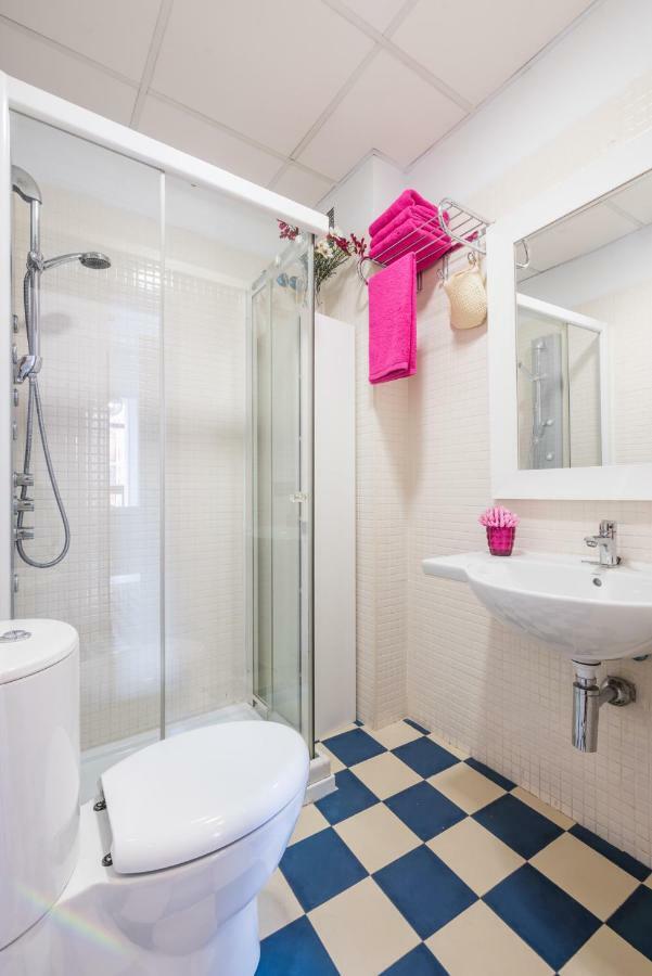 Apartamento El Carmen Màlaga Exteriér fotografie