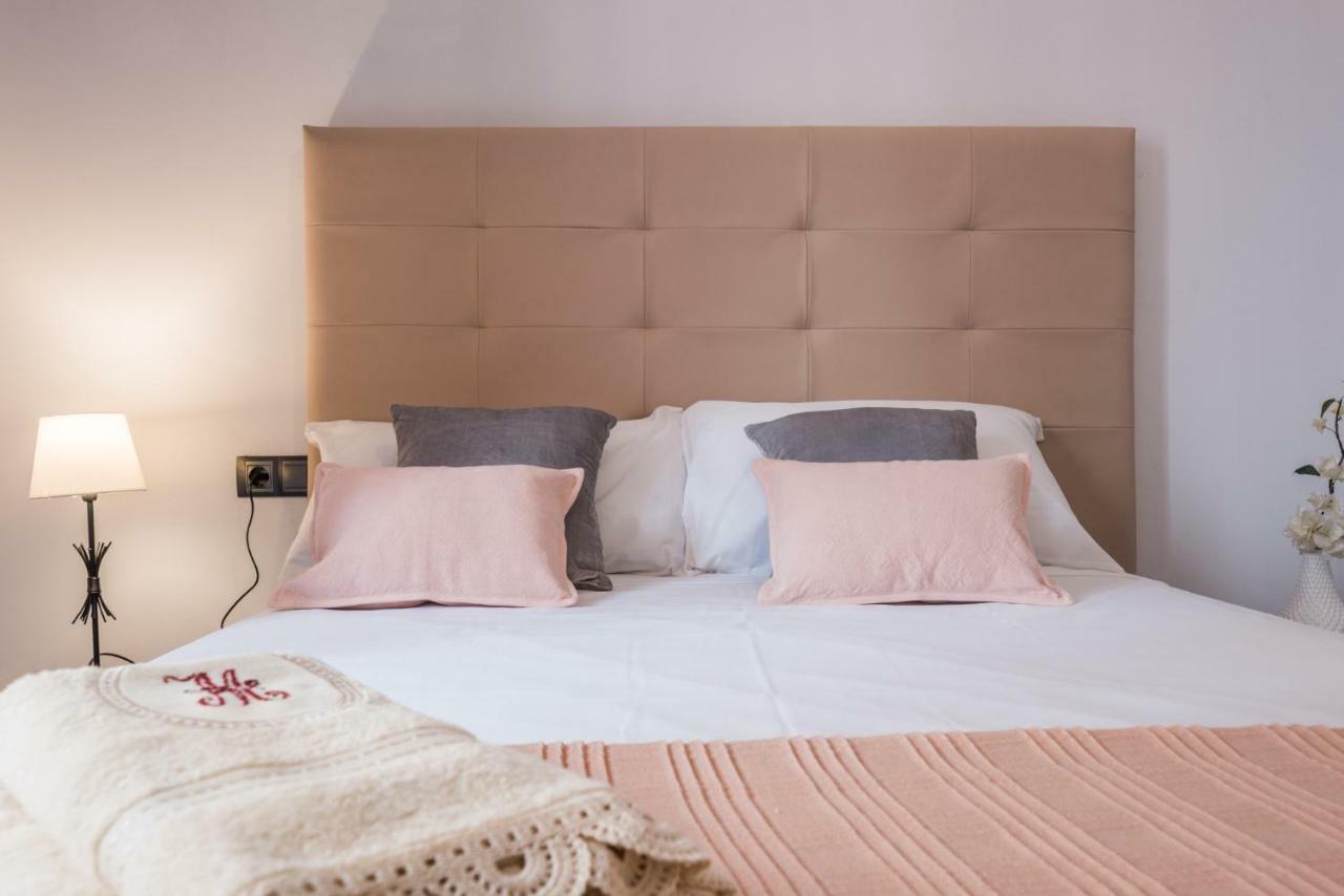 Apartamento El Carmen Màlaga Exteriér fotografie