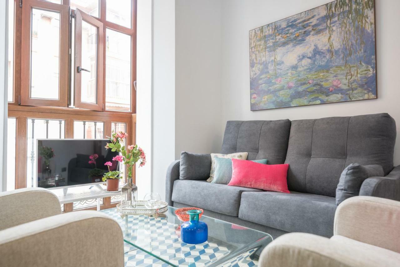 Apartamento El Carmen Màlaga Exteriér fotografie