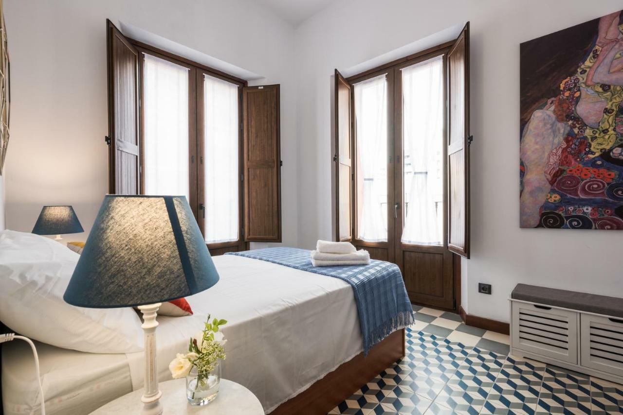 Apartamento El Carmen Màlaga Exteriér fotografie
