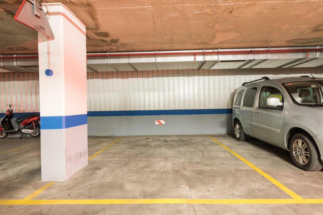 Apartamento El Carmen Màlaga Exteriér fotografie