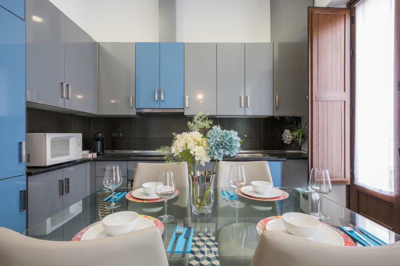 Apartamento El Carmen Màlaga Exteriér fotografie