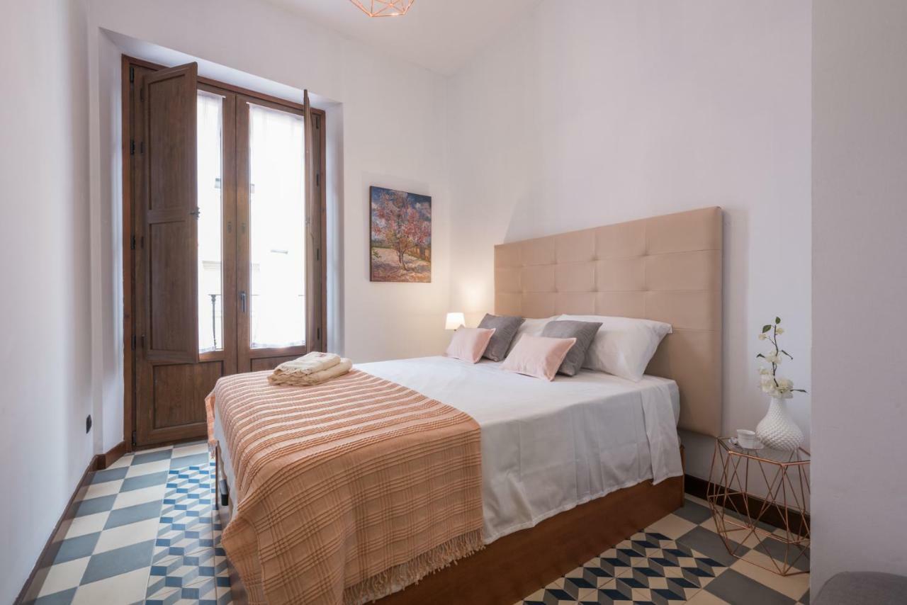 Apartamento El Carmen Màlaga Exteriér fotografie